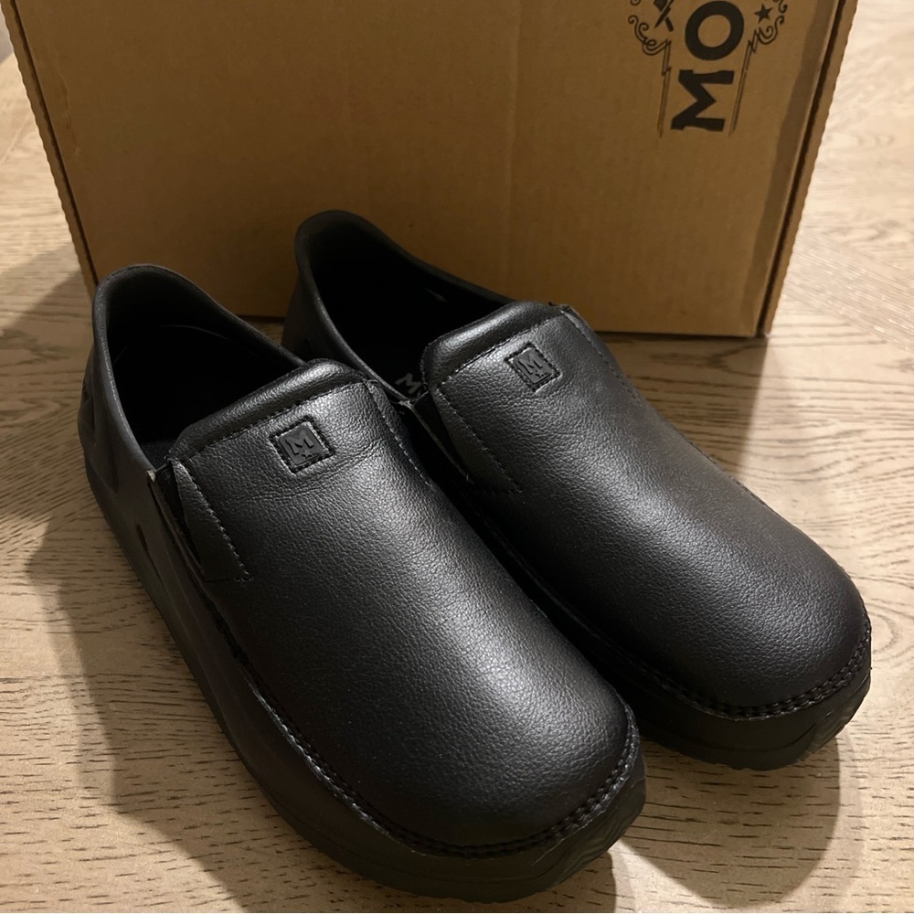 MOZO Men's Sharkz Il Loafer Us Size 10 - Picture 5 of 7